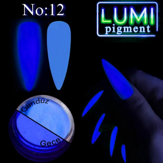 Lumi Pigment No: 12