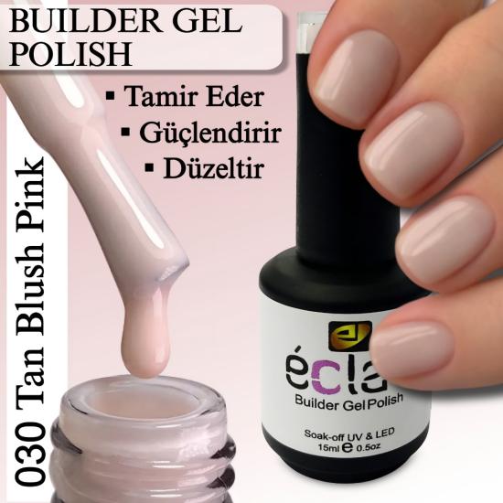 KALICI OJE GÜÇLENDIRME JEL No:30 (TEN RENGİ) 15 ml