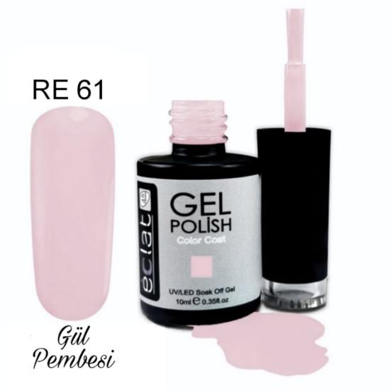 RE 61 GÜL PEMBESİ KALICI OJE