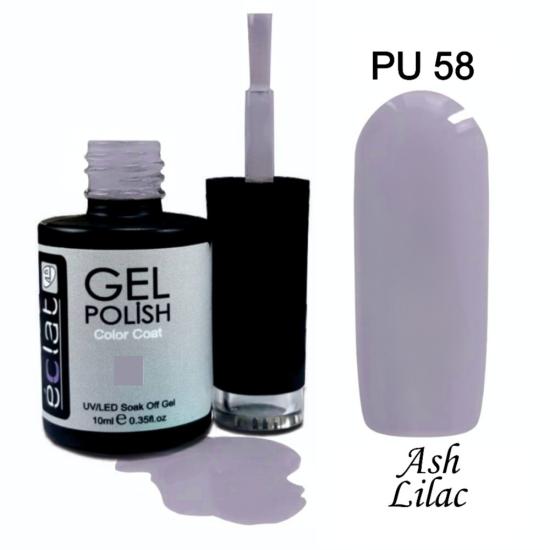 PU 58 KÜLLÜ MOR KALICI OJE 10 ML