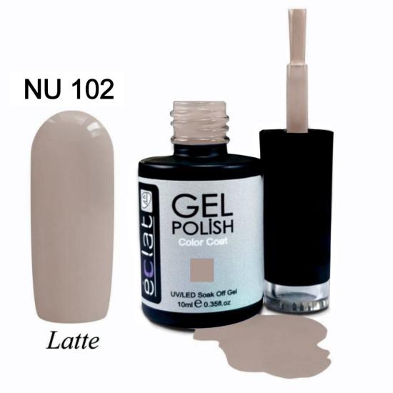 NU 102 TEN KÖPÜK RENGİ KALICI OJE 10 ML