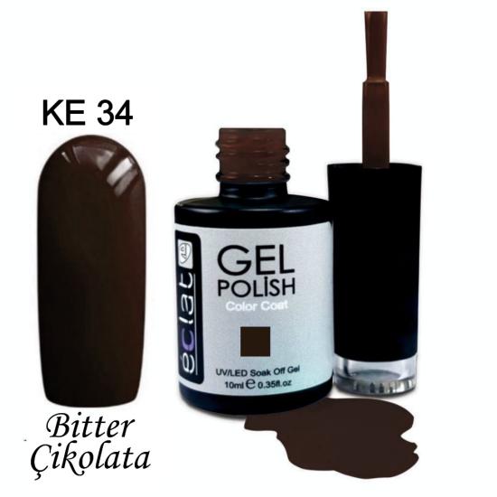 KE 34 BİTTER ÇIKOLATA KALICI OJE 10 ML