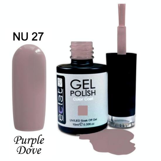 NU 27 PURPLE DOVE KALICI OJE 10 ML
