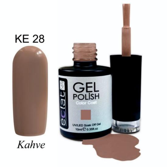 KE 28 KAHVERENGİ KALICI OJE 10 ML