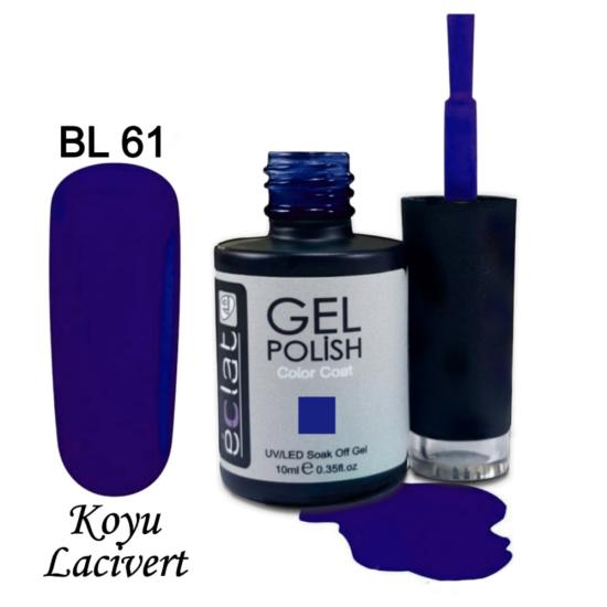 BL 61 LACİVERT KALICI OJE 10 ML
