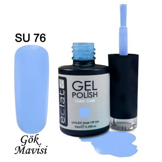 SU 76 GÖK MAVİSİ KALICI OJE 10 ML