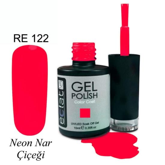 RE 122 NEON NAR ÇİÇEĞİ KALICI OJE
