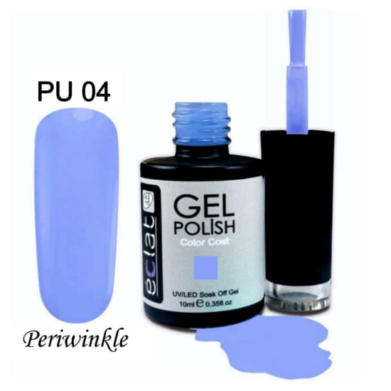 PU 04 PERİWİNKLE KALICI OJE 10 ML