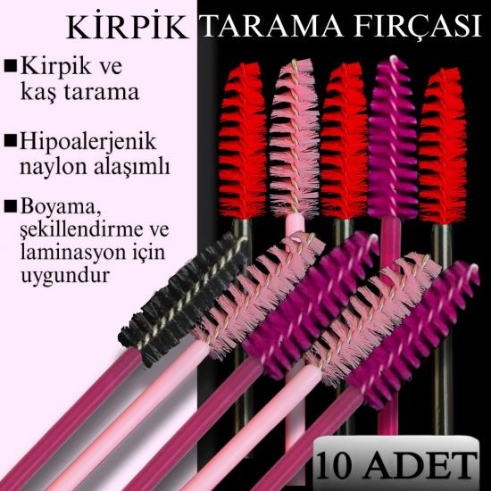 Tarama Fırçası 10 adet