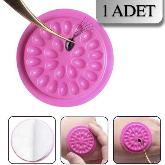 KİRPİK YAPIŞTIRICI PALETİ