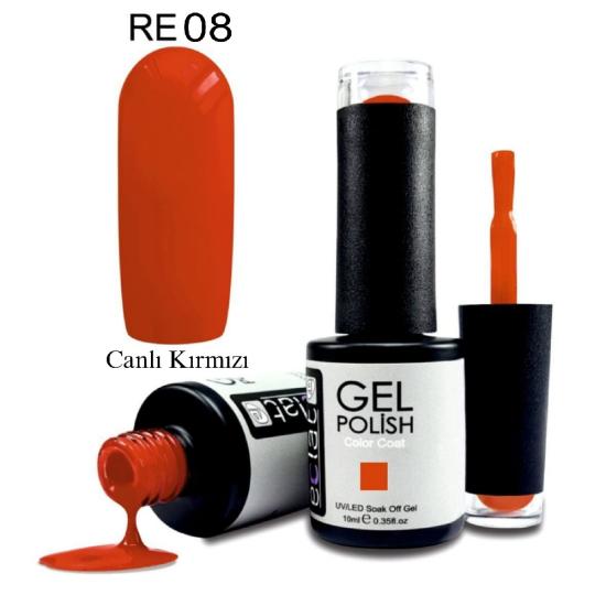 CANLI KIRMIZI KALICI OJE RE 08