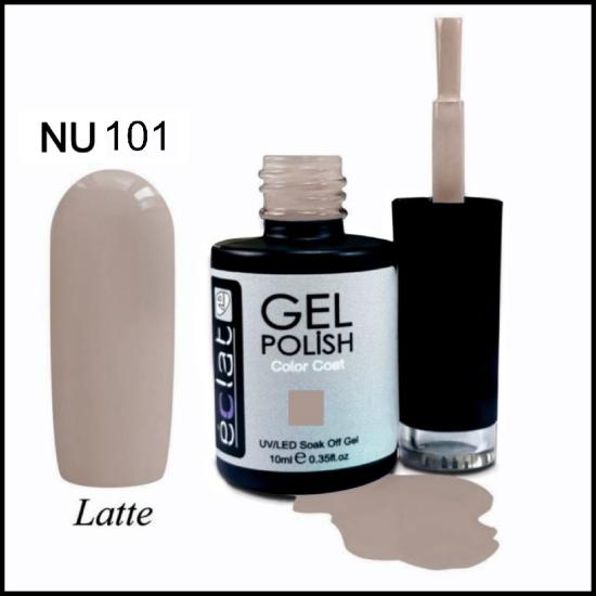 NU 101 TEN KÖPÜK RENGİ KALICI OJE 10 ML