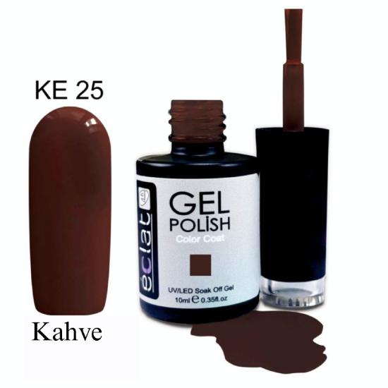 KE 25 KOYU KAHVE KALICI OJE 10 ML