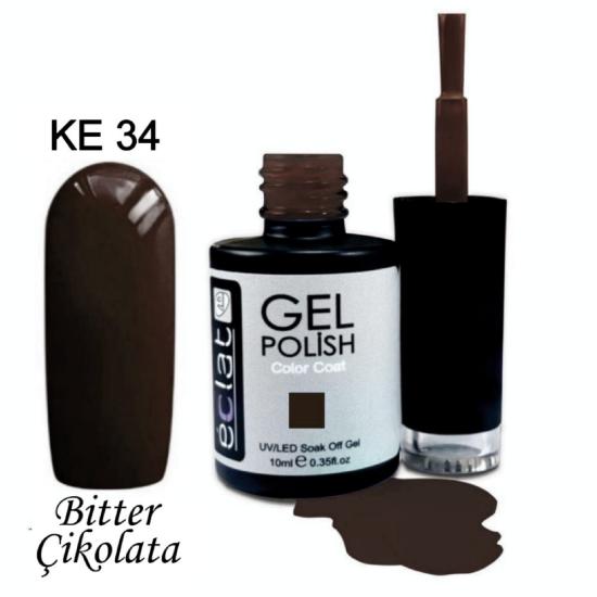 KE 34 BİTTER ÇIKOLATA KALICI OJE 10 ML