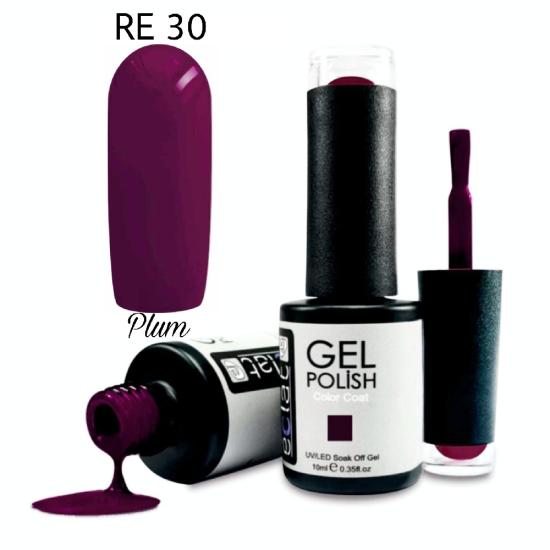 RE 30 PLUM (MOR MÜRDÜM) KALICI OJE 10ML