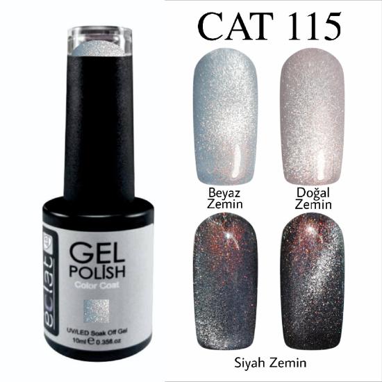 ICE İPEK 115 KEDİ GÖZÜ 9D KALICI OJE