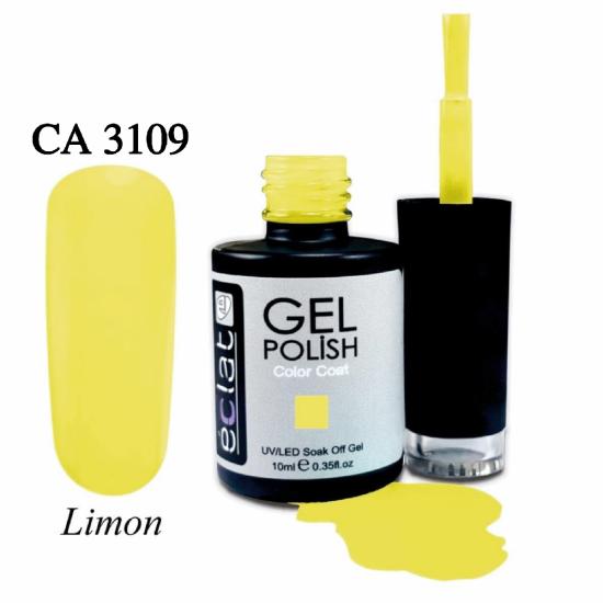 CA 3109 LİMON SARISI KALICI OJE