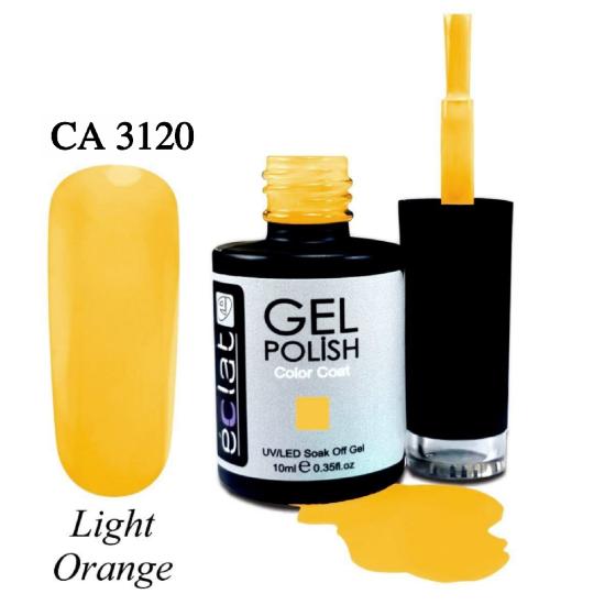 CA 3120 LİGHT ORANGE AÇIK TURUNCU KALICI OJE