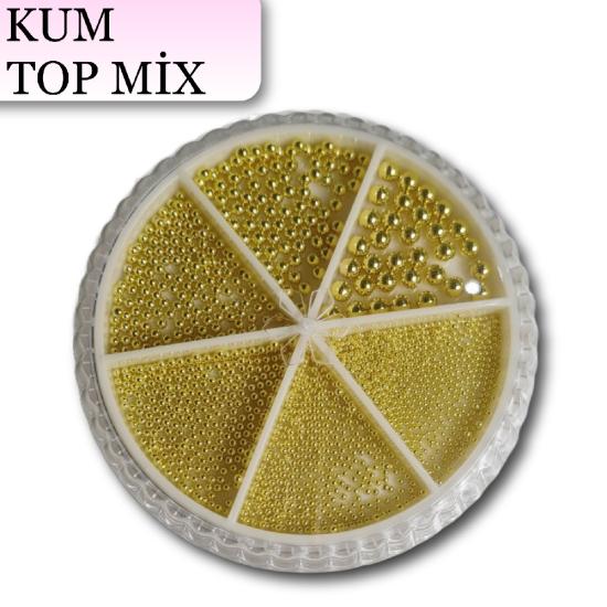 Altın Kum Toplar MİX 