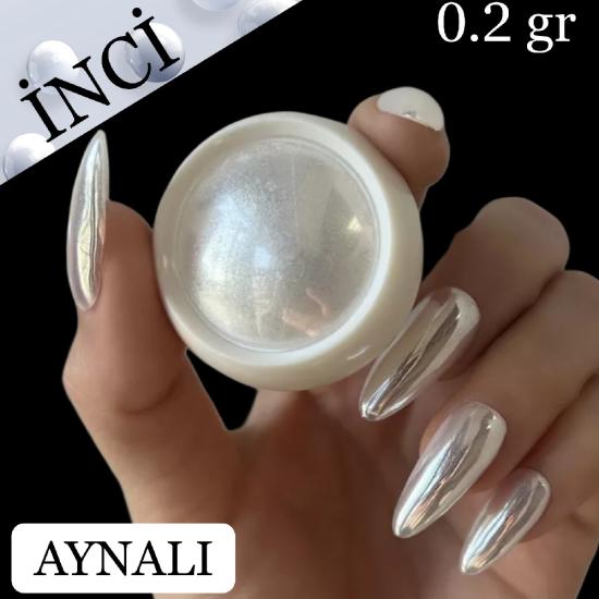 İNCİ AYNA MIRROR TOZU (PEARL POWDER)