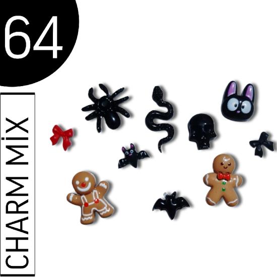 TIRNAK CHARM 64